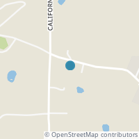 Map location of 7365 S Dwyer Rd, Okeana OH 45053