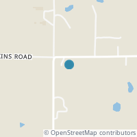 Map location of 6167 Jenkins Rd, Okeana OH 45053