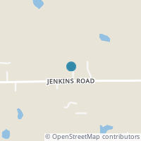 Map location of 5956 Jenkins Rd, Okeana OH 45053