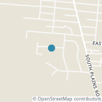 Map location of 9 W 4Th St, The Plains OH 45780