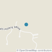 Map location of 205 Lewis Pointe Dr, Vincent OH 45784