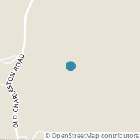 Map location of 9007 Old Charleston Rd, Leesburg OH 45135