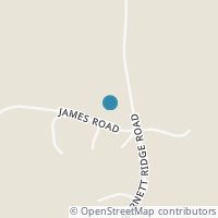 Map location of 88 James Rd, Fleming OH 45729