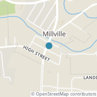 Map location of 946 Walnut St, Rossville OH 45013