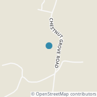 Map location of 24077 Chestnut Grove Rd, South Bloomingville OH 43152