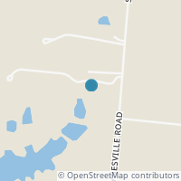 Map location of 2441 S Waynesville Rd, Lebanon OH 45036