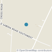 Map location of 9184 Washington New Martin Rd SW, Washington Court House OH 43160