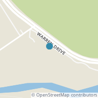 Map location of 5565 Warren Dr, Nelsonville OH 45764