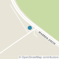 Map location of 5440 Glen Ebon Rd, Nelsonville OH 45764