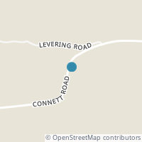Map location of 957 Connett Rd, Nelsonville OH 45764