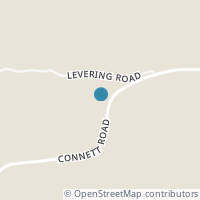 Map location of 988 Connett Rd, Nelsonville OH 45764