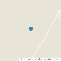 Map location of 22243 Sams Creek Rd, Laurelville OH 43135