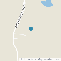 Map location of 2092 Brownrigg Rd #107, Waterford OH 45786