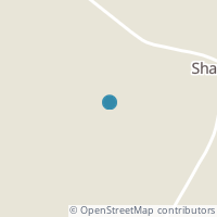 Map location of 16883 Joy Rd, Sharpsburg OH 45777