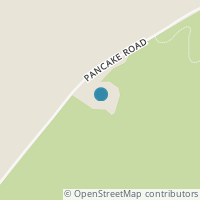 Map location of 16480 Pancake Rd, Nelsonville OH 45764