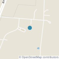Map location of 1473 Monroe Rd, Lebanon OH 45036