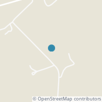 Map location of Rr 180-Bull Run, Laurelville OH 43135