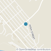 Map location of 981 Walnut St, Nelsonville OH 45764