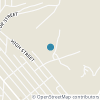 Map location of 189 Ashton Ave, Nelsonville OH 45764
