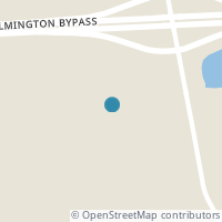 Map location of 7167 Jonesboro Rd, Wilmington OH 45177