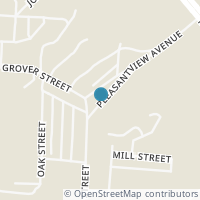 Map location of 417 Pleasantview Ave, Nelsonville OH 45764