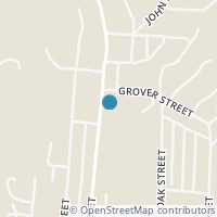 Map location of 412 Madison St, Nelsonville OH 45764