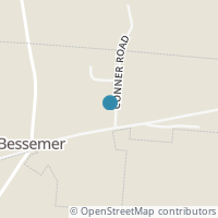 Map location of 17885 Conner Rd, Nelsonville OH 45764