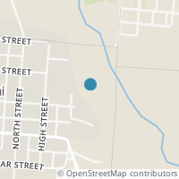 Map location of 19344 Chestnut St, Adelphi OH 43101