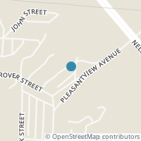 Map location of 537 Fairview St, Nelsonville OH 45764