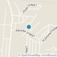 Map location of 512 Fredrick St, Nelsonville OH 45764
