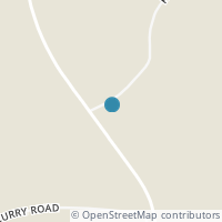 Map location of 44 Plum Run Rd, Waterford OH 45786