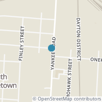 Map location of 3002 Yankee Rd, Middletown OH 45044