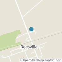 Map location of 668 N Sr 72 #51, Reesville OH 45166