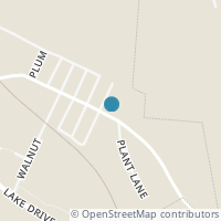 Map location of 19408 Congress St, Trimble OH 45782