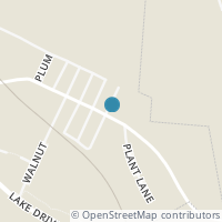 Map location of 40 Congress St, Trimble OH 45782