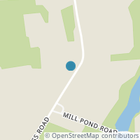 Map location of 539 Cross Rd, Salem NJ 8079