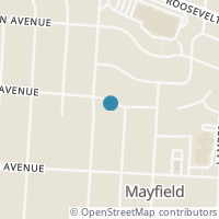 Map location of 3108 Selden Ave, Middletown OH 45044