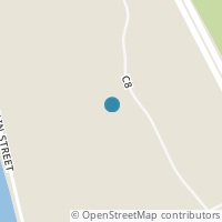 Map location of 1041 Highland Ridge Rd, Lowell OH 45744