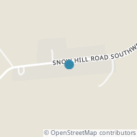 Map location of 3051 Snow Hill Rd SW #8, Washington Court House OH 43160