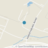 Map location of 101 Shepherds Rdg, Waynesville OH 45068