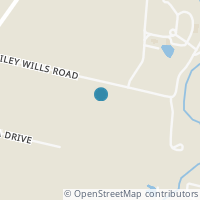Map location of 507 Riley Wills Rd, Lebanon OH 45036