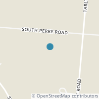 Map location of 28347 Tarlton Adelphi Rd, Laurelville OH 43135