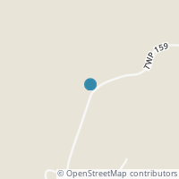 Map location of 1259 Olloch Hill Rd #12, Lowell OH 45744