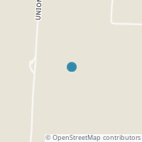 Map location of 15864 Union Rd, Laurelville OH 43135