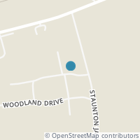Map location of 264 Brentwood Dr SW #14, Washington Court House OH 43160