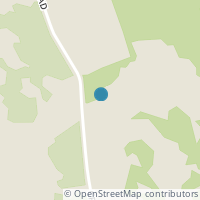 Map location of 120 Cross Rd, Salem NJ 8079