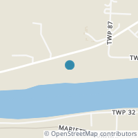 Map location of 60 State St, Lowell OH 45744