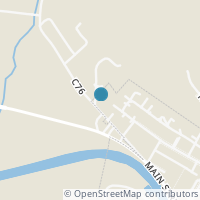 Map location of 172 Cats Creek Rd, Lowell OH 45744