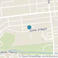 Map location of 824 John St #44, Washington Court House OH 43160