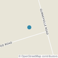 Map location of 2109 Inwood Rd, Wilmington OH 45177